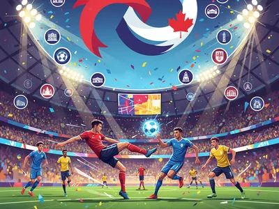 guide des stades et villes de la coupe du monde 2026