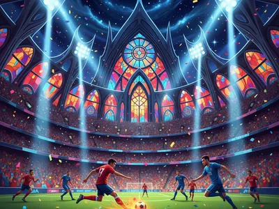 world cup stadiums history most famous